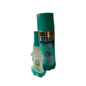 CK-6361 WİNCELL HIZLI YAPIŞTIRICI 100ML(STEEL)