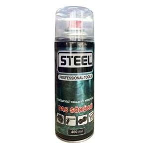 CK-5425 STEEL PAS SÖKÜCÜ 400 ML