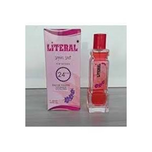 LİTERAL BAYAN PARFÜM*100ML*