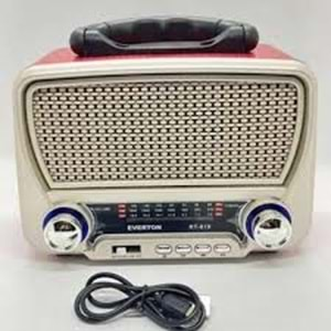 RT-819 EVERTON RADYO