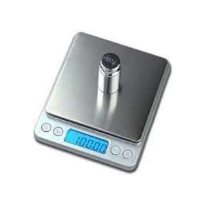 PROFESSIONAL HASSAS TERAZİ DIGITAL TAPLETOP SCALE