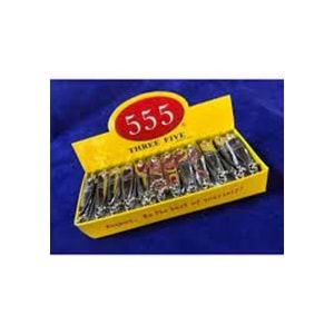 555 DESENLİ PAKET TIRNAK MAKASI BÜYÜK*12 PCS*