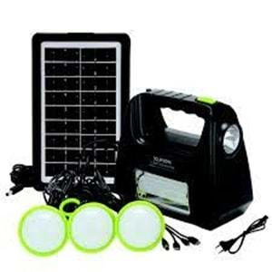 DT-9015 DAT SOLAR LİGHT HOME LNGHTING SYSTEM