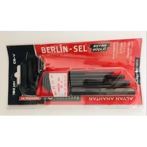 CK-9702 BERLİN-SEL ALYAN TAKIMI UZUN *180MM*