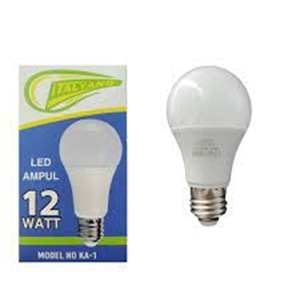 İTALYANO LED AMPUL*12 WATT*