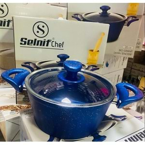 SELNİFCHEF DERİN TENCERE *20CM*