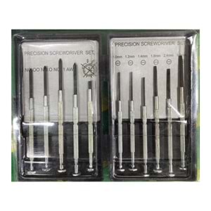 FAYTEK-05 TORNAVİDA SETİ*11 PCS*