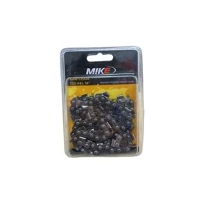 MIKE MOTORLU TESTERE ZİNCİRİ*34 DİŞ*