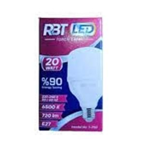 RBT-101200 LED AMPÜL*20 WATT*