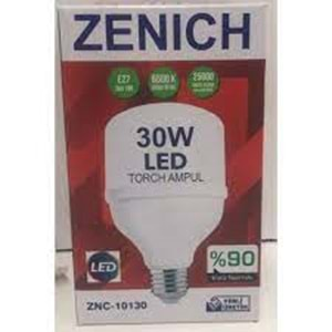 ZNC-10130 ZENICH LED AMPÜL*30 W*