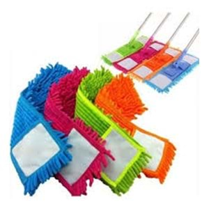 NİCEPLUS MİCROFİBER MAKARNA MOP YEDEĞİ*50 CM*