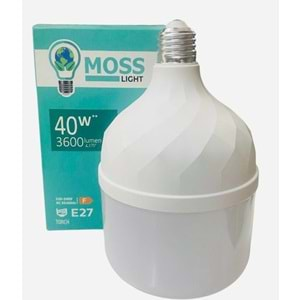 MOSS LIGHT LED AMPÜL*40W*