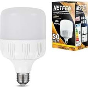 NETFEN LED AMPÜL*50 WATT*