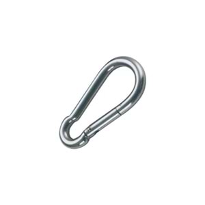 KP-2002 KARABİNA GALVANİZ 6 CM