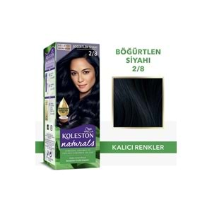 KOLESTON NATURALS 2/8 BÖĞÜRTLEN SİYAHI