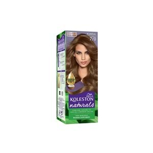 KOLESTON NATURALS 7/0 KUMRAL