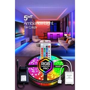 ŞERİT LED RGB GOLD ORION OR-2835