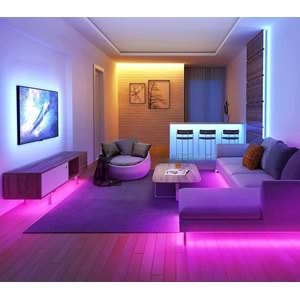 ŞERİT LED RGB GOLD ORION OR-2835