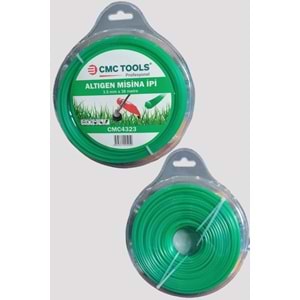 CMC-4323 MİSİNA İPİ ALTIGEN 3.5mmX38mt
