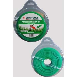 CMC-4321 MİSİNA İPİ ALTIGEN 3mmX52mt