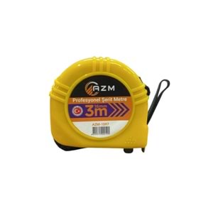 AZM-1597 AZİM METRE 3 MT