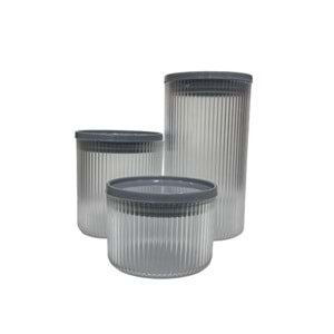 ESS-505 ES SOLO SAKLAMA KABI SET 3 LÜ