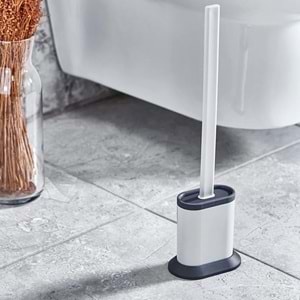 AR-036 SLİM TUVALET FIRÇASI ARNİLLI