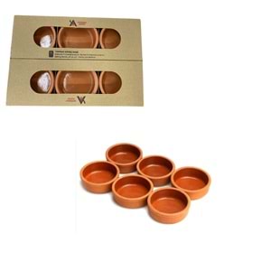 YMP-156 SUFLE-GÜVEÇ SETİ 6 LI