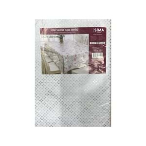 SİMA VİNLY MASA ÖRTÜSÜ 140X180