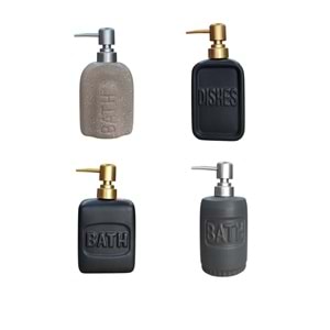 KMS-4124 SIVI SABUNLUK