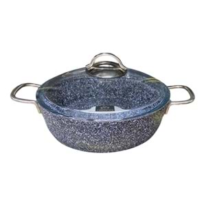 ARMONİ BASIK DÜZ TENCERE 