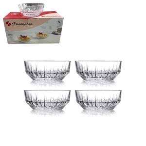 PAŞABAHÇE ECHO KÜÇÜK KASE 4 LÜ KL:6