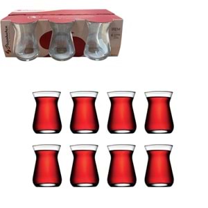 PAŞABAHÇE İREM ÇAY BARDAĞI 6 LI KL:12