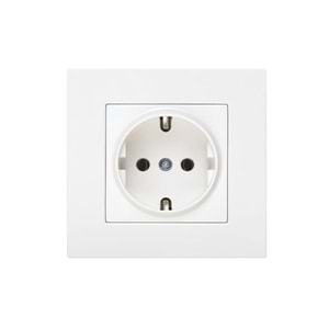 MUTLUSAN SIVA ÜSTÜ TOPRAKLI PRİZ