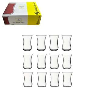 PAŞABAHÇE ÇAY BARDAĞI 12 Lİ