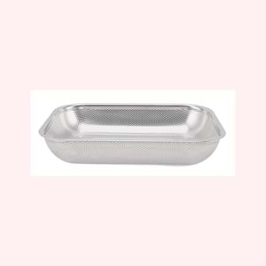 LVN-31493 KARE SÜZGEÇ 30 CM