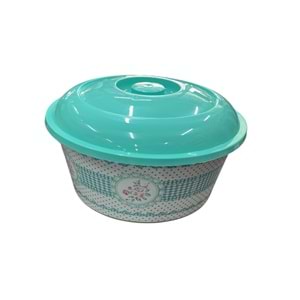 SİMA KÜÇÜK BOY YUVARLAK KAPAKLI LEĞEN