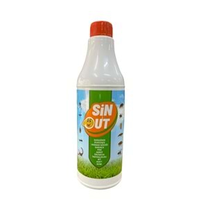 SİNOUT HAŞERE İLACI 500 ML