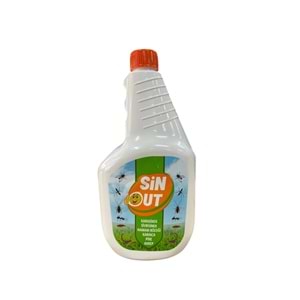 SİNOUT HAŞERE İLACI 1.000 ML