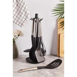 ST-15509 STEEL STANDLI SERVİS SETİ 7 PARÇA