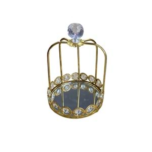 KAFESLİ TAŞLI SUNUMLUK KÜÇÜK