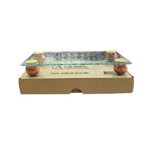 ASEL CAM YAĞDANLIK ALTLIĞI