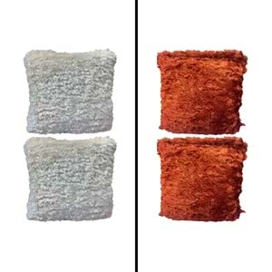 LABELLA PARLEK PELUŞ KIRLENT 2 Lİ