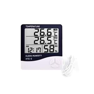 OZS-8425 ISI VE NEM ÖLÇER CİHAZ