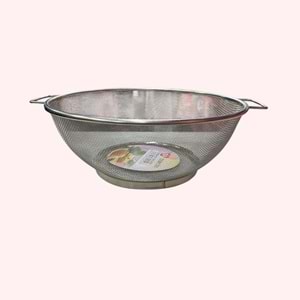 TRC-2250 ÇELİK PASLANMAZ SÜZGEÇ 28 CM