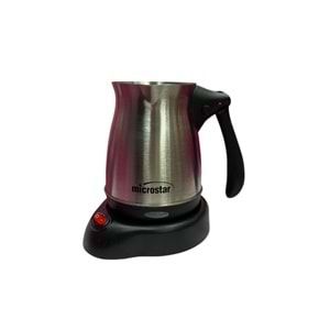 MSR-600 MİCROSTAR ÇELİK CEZVE