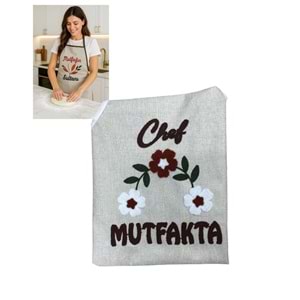 İŞLEMELİ MUTFAK ÖNLÜĞÜ