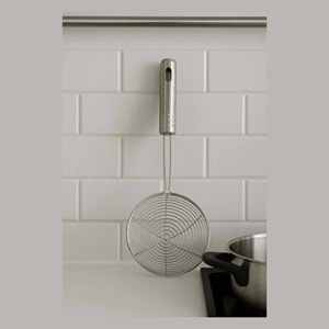 TRC-3200 PASLANMAZ KEVGİR 14 CM