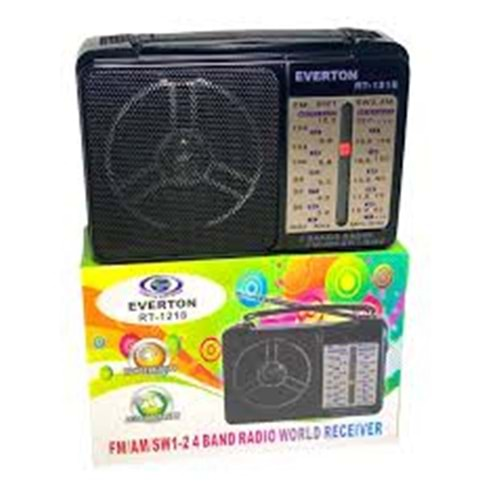 RT-1218 EVERTON RADYO