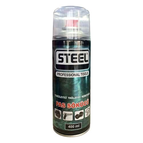 CK-5425 STEEL PAS SÖKÜCÜ 400 ML